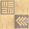 Brick Wall Stencil | Designer Stencils | DIY | Tile Stencil | Floor Stencil | Patio Stencil | Porch Stencil | Concrete Stencil |